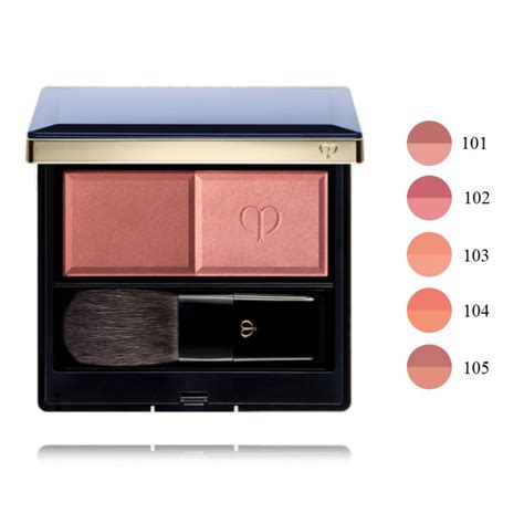 Clé de Peau Beauté Cheek Color Duo .